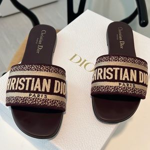 Dior Slides